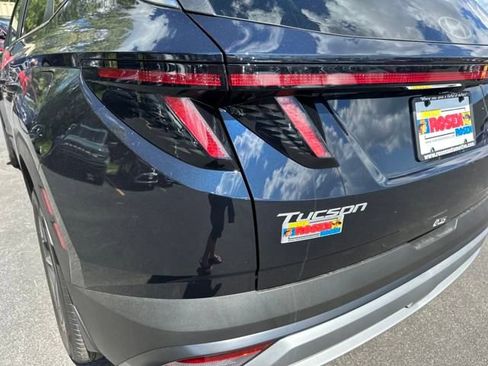 New 2025 Hyundai Tucson SEL image 40