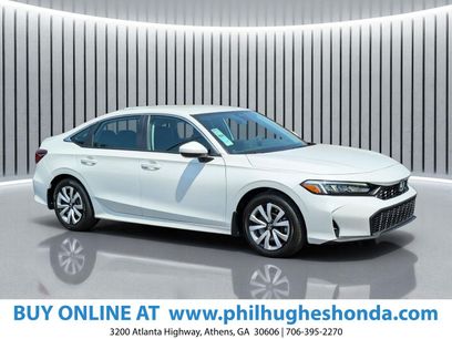 New 2026 Honda Civic LX