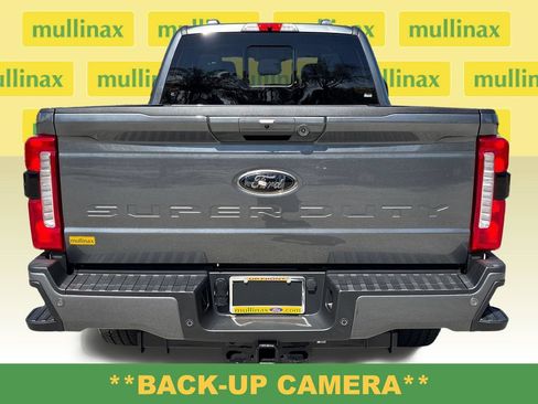 New 2026 Ford F250 XLT w/ XLT Premium Package AWD/4WD image 8