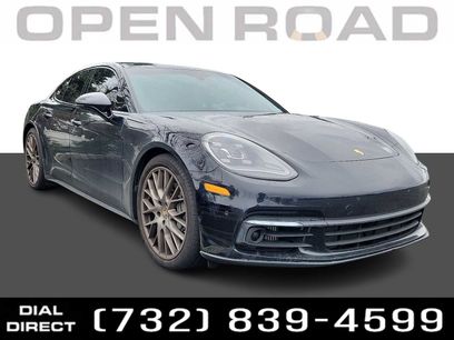 Used 2018 Porsche Panamera 4S