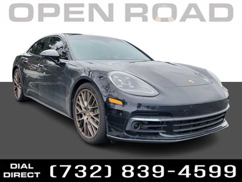 Used 2018 Porsche Panamera 4S image 1