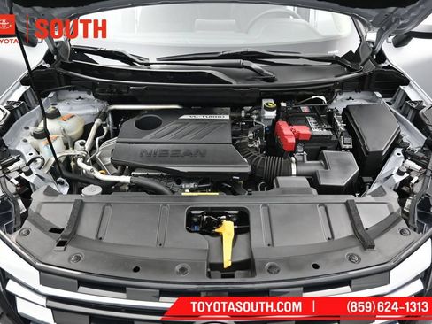 Used 2024 Nissan Rogue SV AWD/4WD image 34