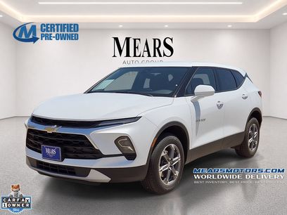 Used 2025 Chevrolet Blazer LT