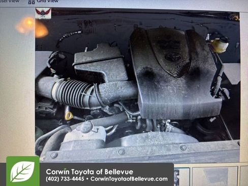 Used 2023 Toyota Tacoma TRD Sport AWD/4WD image 14