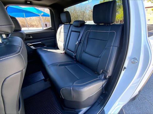 Used 2026 Toyota Tundra Limited image 21