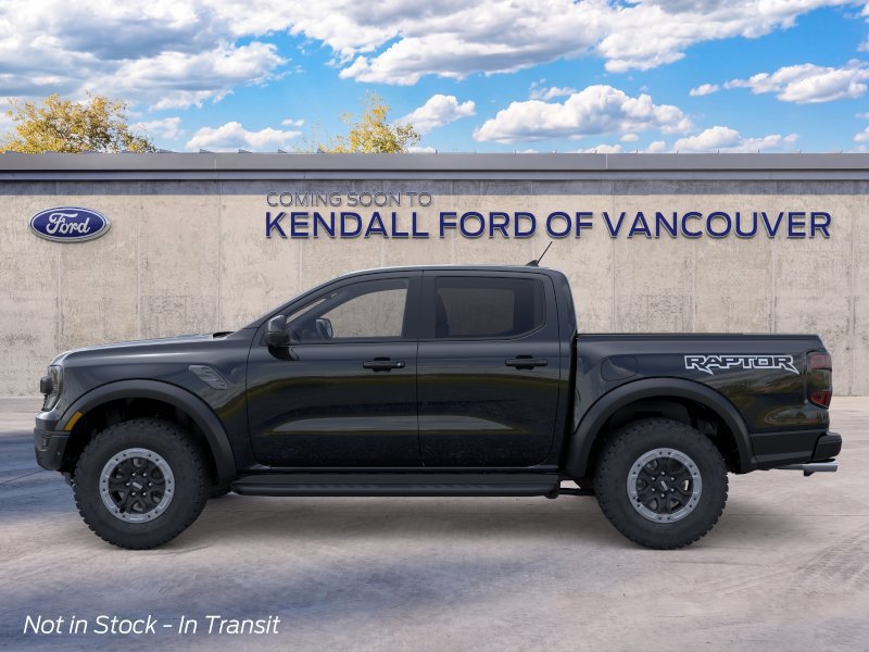 New 2026 Ford Ranger Raptor AWD/4WD image 3