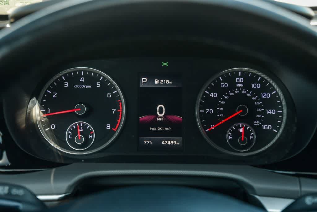 Used 2021 Kia K5 GT-Line FWD image 23