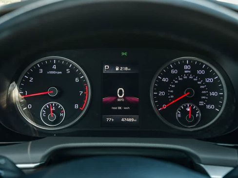 Used 2021 Kia K5 GT-Line FWD image 23