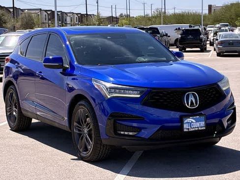Used 2021 Acura RDX A-Spec image 8