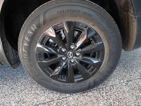 Used 2025 MAZDA CX-50 AWD 2.5 Hybrid w/ Premium Pkg image 30