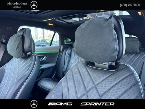 Used 2023 Mercedes-Benz EQS AMG 4MATIC image 18