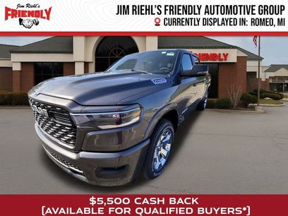 New 2026 RAM 1500 Big Horn