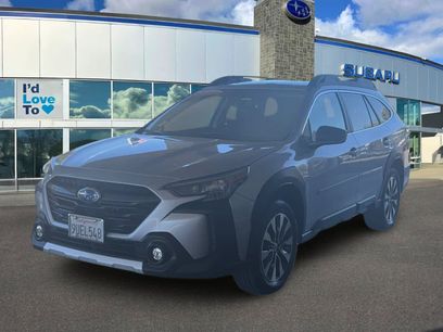 Certified 2025 Subaru Outback Limited
