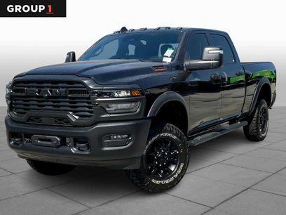 New 2025 RAM 2500 Tradesman w/ Power Wagon Package