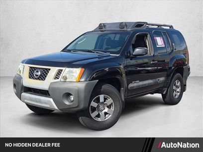 Used 2009 Nissan Xterra Off-Road