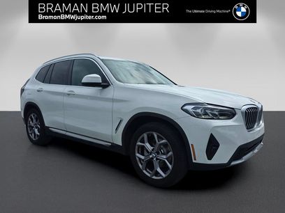 Certified 2024 BMW X3 sDrive30i w/ Convenience Package