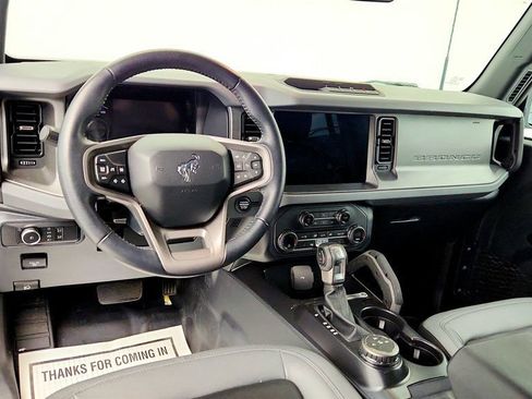 Used 2024 Ford Bronco Big Bend AWD/4WD image 12