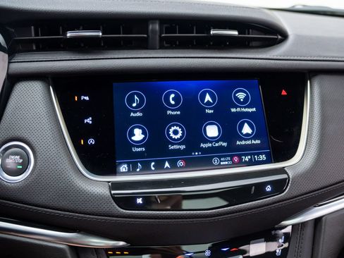 Certified 2026 Cadillac XT5 Premium Luxury w/ Driver Assist Package AWD/4WD image 26