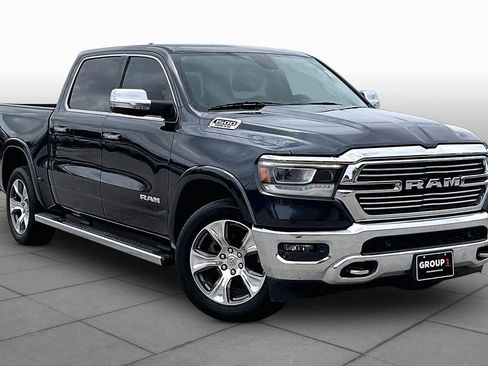 Used 2020 RAM 1500 Laramie RWD image 3