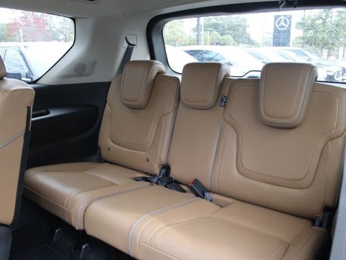 Certified 2025 INFINITI QX80 Luxe image 49