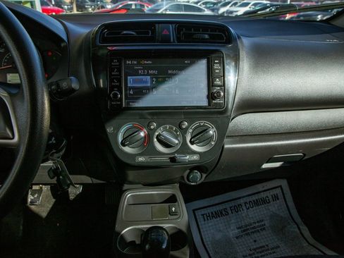 Used 2018 Mitsubishi Mirage ES image 10