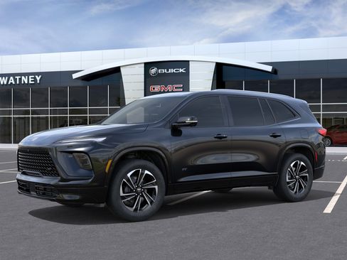 New 2026 Buick Enclave Sport Touring w/ Power Package FWD image 2