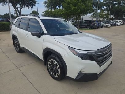 Used 2026 Subaru Forester Premium