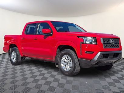 Used 2024 Nissan Frontier SV