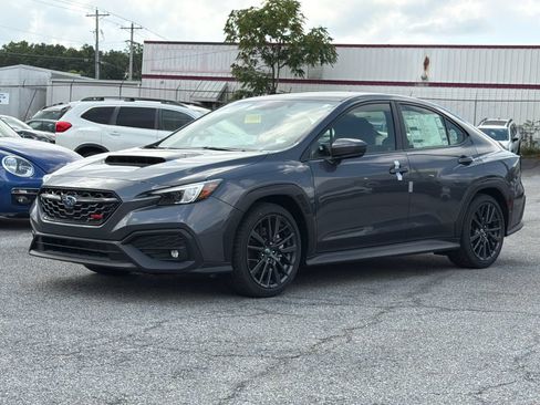 New 2026 Subaru WRX AWD/4WD image 3