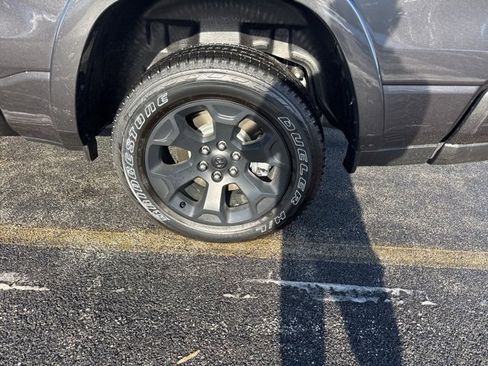 New 2026 RAM 1500 Big Horn image 4