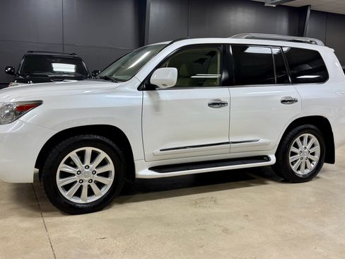 Used 2009 Lexus LX 570 4WD image 13
