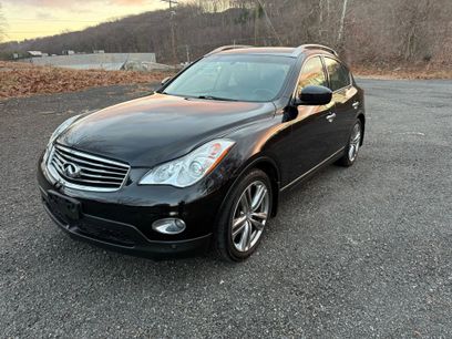 Used 2013 INFINITI EX37 Journey w/ Premium Pkg