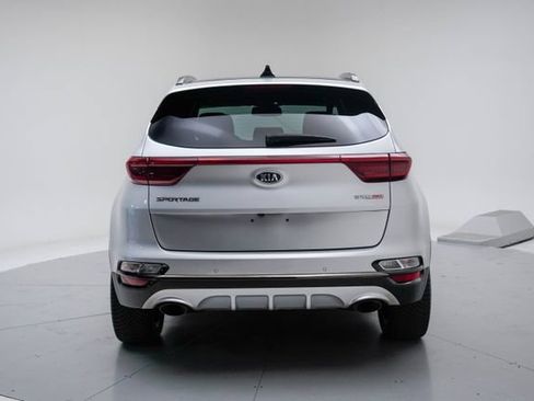 Used 2022 Kia Sportage SX AWD/4WD image 14