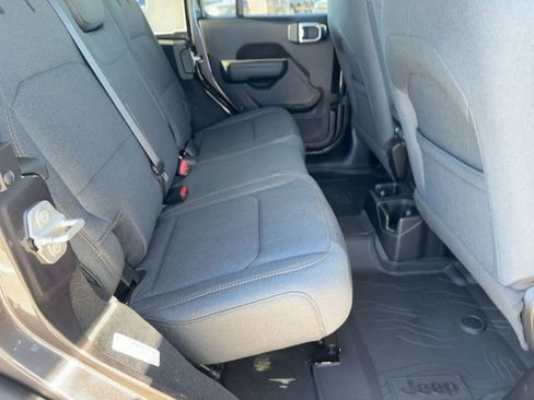 New 2026 Jeep Wrangler Sport S image 27