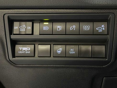 Used 2024 Toyota Tundra TRD Pro AWD/4WD image 18