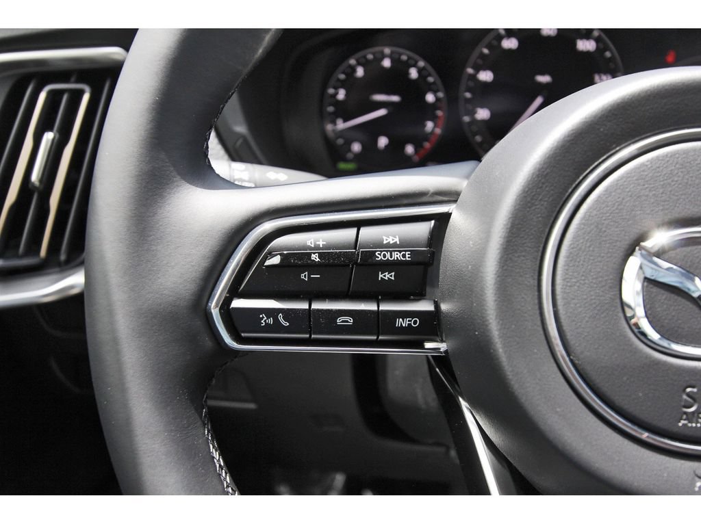New 2026 MAZDA CX-90 3.3 Turbo w/ Premium Sport Pkg AWD/4WD image 14