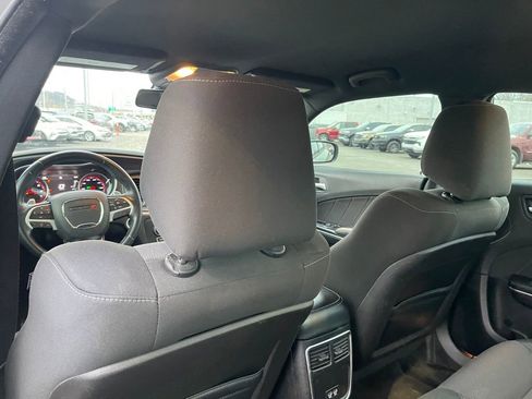 Used 2015 Dodge Charger SXT w/ Rallye Group image 11