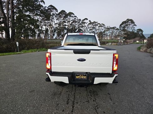 New 2026 Ford F350 XL image 4