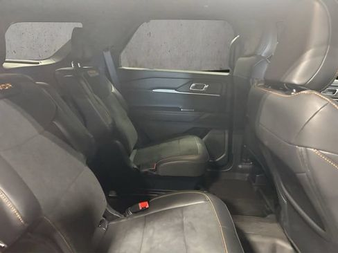 New 2026 Ford Explorer Tremor AWD/4WD image 12