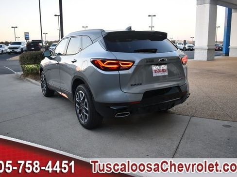 New 2026 Chevrolet Blazer RS image 7