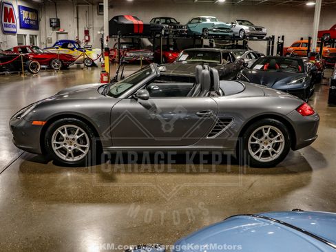 Used 2008 Porsche Boxster RWD image 21