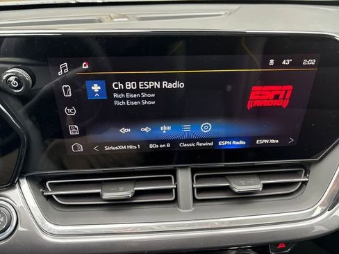 New 2026 Chevrolet Trax ACTIV w/ Sunroof Package image 45