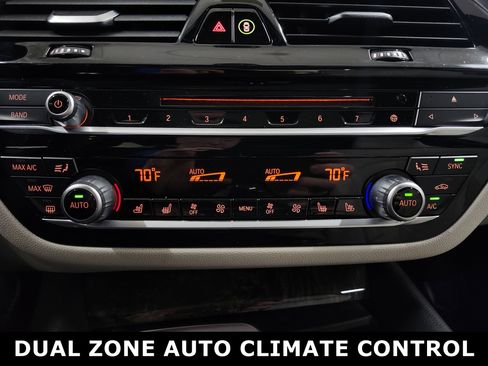 Used 2018 BMW 530e xDrive image 8