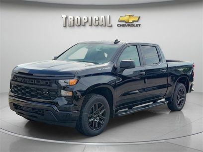 New 2026 Chevrolet Silverado 1500 Custom
