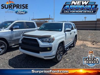Used 2016 Toyota 4Runner Limited