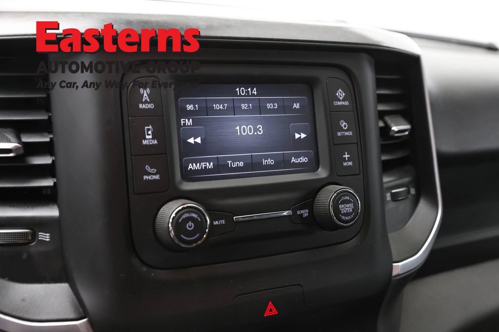 Used 2021 RAM 1500 Big Horn AWD/4WD image 18