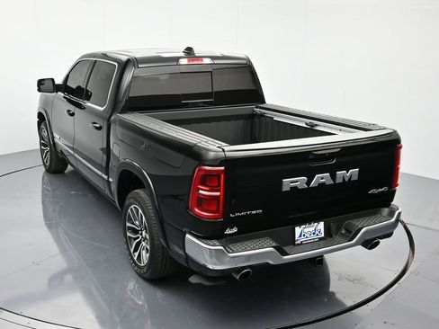 Used 2025 RAM 1500 Limited w/ Bed Utility Group image 33
