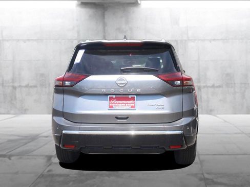 New 2026 Nissan Rogue Platinum w/ Platinum Premium Package image 6