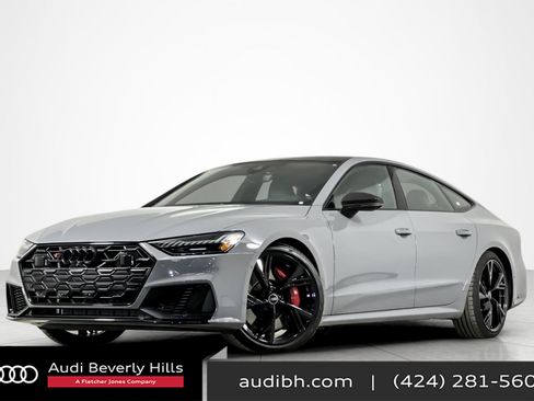 Used 2025 Audi S7 Prestige w/ Nardo Sport Edition image 1