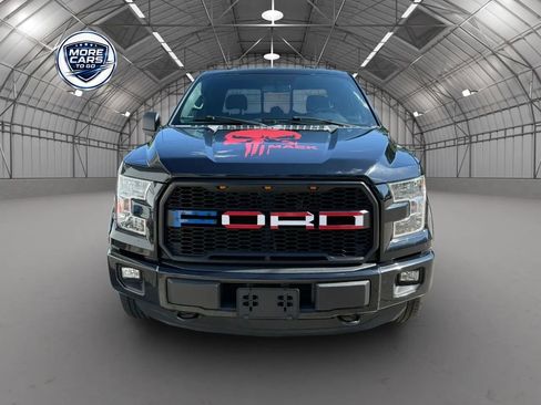 Used 2016 Ford F150 XLT w/ Equipment Group 302A Luxury AWD/4WD image 1